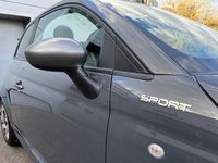 Used Fiat 500C Sport 70 HP (51 kW) 2021 Grey Cabriolet