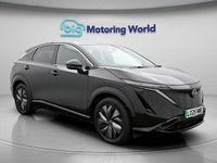 Used Nissan Ariya Advance 177 kW (242 HP) 2025 Black SUV
