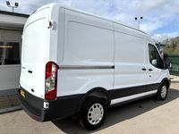 used Ford Transit 350 Fwd L2 H2 130 ps Trend with Air Conditioning