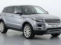 Used Land Rover Range Rover evoque Pure 190 HP (139 kW) 2013 Grey SUV