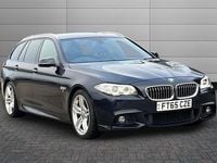 Used BMW 530 M Sport 258 HP (189 kW) 2016 Unknown