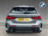 Used BMW M135 Shadowline 302 HP (222 kW) 2023 Grey Hatchback