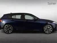 Used BMW 120 M Sport 168 HP (123 kW) 2026 Blue Hatchback