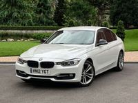 used BMW 320 3 Series 2.0 i Sport T Auto 4dr