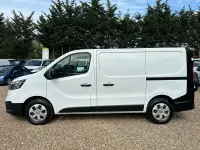 Used Renault Trafic Business 2023 White MPV