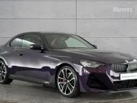 Used BMW 230 M Sport 242 HP (177 kW) 2024 Purple Coupe