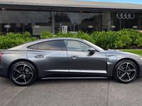 New Audi e-tron GT quattro Design 430 kW (585 HP) 2025 Grey Sedan