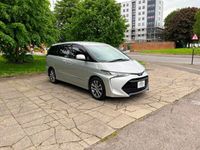 used Toyota Estima EstimaAERAS 2017 NEW SHAPE 2.4 PETROL 7SPEED AUTO ULEZ FREE