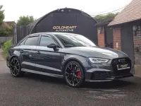 Used Audi S3 310 HP (228 kW) 2016 Grey Sedan