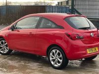 Used Vauxhall Corsa 75 HP (55 kW) 2017 Hatchback