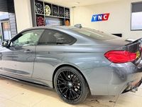 Used BMW 420 M Sport 2018 Grey Coupe