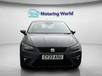 Used Seat Ibiza SE 80 HP (58 kW) 2023 Grey Hatchback