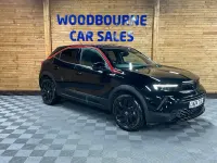 Used Vauxhall Mokka S 130 HP (95 kW) 2024 Black SUV