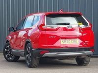 used Honda CR-V 2.0 i-MMD Hybrid SE 2WD 5dr eCVT