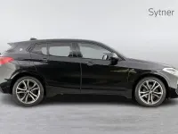 Used BMW X2 M Sport 148 HP (108 kW) 2019 Black SUV