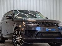 Used Land Rover Range Rover Sport HSE Dynamic 306 HP (225 kW) 2019 Grey SUV