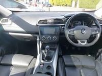 Used Renault Kadjar GT-Line 115 HP (84 kW) 2020 Red SUV