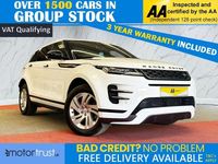 Used Land Rover Range Rover evoque R-Dynamic 309 HP (227 kW) 2023 White SUV