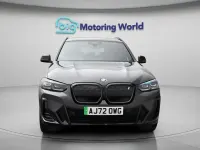 Used BMW iX3 M Sport 210 kW (286 HP) 2022 Grey SUV