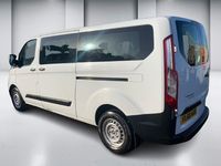 used Ford Transit Custom 2.0 TDCi 130ps Low Roof Kombi Van