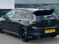 New VW Golf VIII GTI Clubsport 300 HP (220 kW) 2026 Black Hatchback