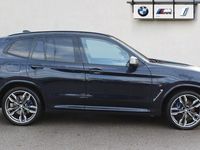 Used BMW X3 Comfort Edition 322 HP (236 kW) 2019 Black SUV
