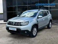 Used Dacia Duster Comfort 2022 Grey SUV