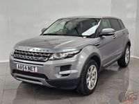 used Land Rover Range Rover evoque 2.2 SD4 PURE TECH 5d 190 BHP