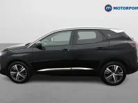Second-hand Peugeot 3008 Allure 300 CP (220 kW) 2024 Negru SUV