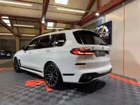 Used BMW X7 M Sport 2022 White SUV