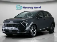 Used Kia Sportage 2023 Grey SUV