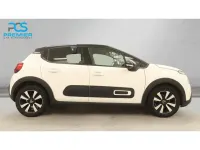Used Citroën C3 PureTech 108 HP (79 kW) 2024 Polar white Hatchback