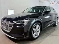 Używany Audi e-tron Advanced 230 kW (313 KM) 2020 Czarny SUV