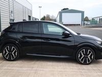 Used Peugeot 208 GT 101 HP (74 kW) 2025 Black Hatchback