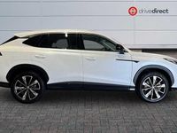 Used MG HS Trophy 224 HP (164 kW) 2025 White SUV