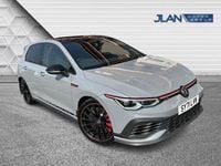 Used VW Golf VII GTI Clubsport 2021 Grey Hatchback