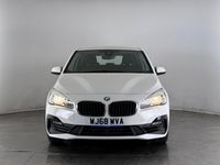 Used BMW 218 2018 White Hatchback