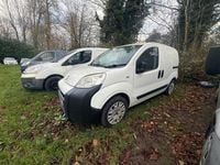 Used Citroën Nemo Start 2014 White MPV