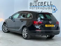 Second-hand Vauxhall Astra SRi 2014 Negru Break