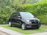 Used Renault Twingo Dynamique 90 HP (66 kW) 2015 Black Hatchback
