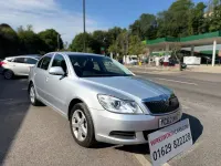 Used Skoda Octavia SE 2012 Silver Hatchback