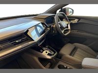 Used Audi Q4 e-tron Black Edition 210 kW (286 HP) 2026 Black SUV