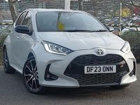Used Toyota Yaris Hybrid Sport 116 HP (85 kW) 2023 Grey Hatchback