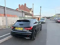 Used Audi A1 S-Line 2019 Black SUV