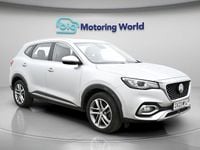 Used MG HS Excite 162 HP (119 kW) 2023 Silver SUV