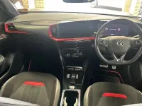 Used Vauxhall Mokka 100 kW (136 HP) 2023 Black SUV