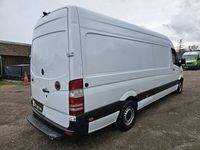 used Mercedes Sprinter 2.1 311CDI 112 BHP