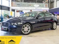 Used Jaguar XE Ingenium 200 HP (147 kW) 2019 Sedan