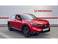 Used Honda HR-V Advance 131 HP (96 kW) 2023 Red SUV