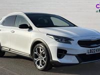 Used Kia XCeed 158 HP (116 kW) 2022 White SUV